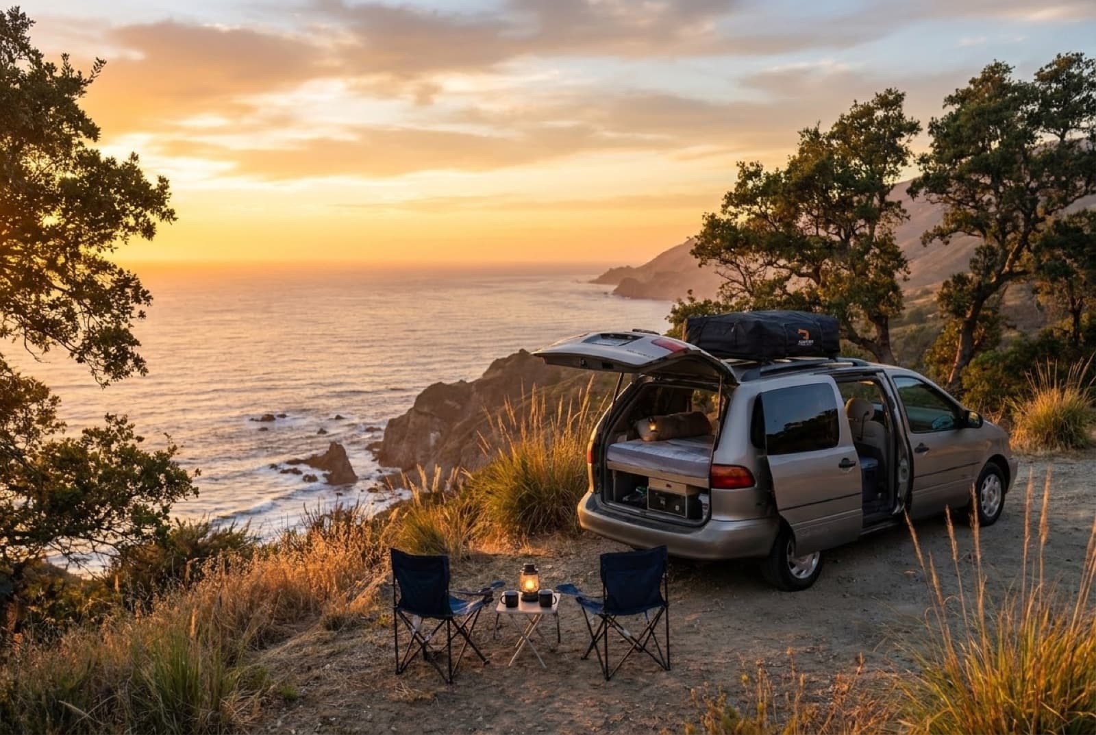 Kirk Creek Campground