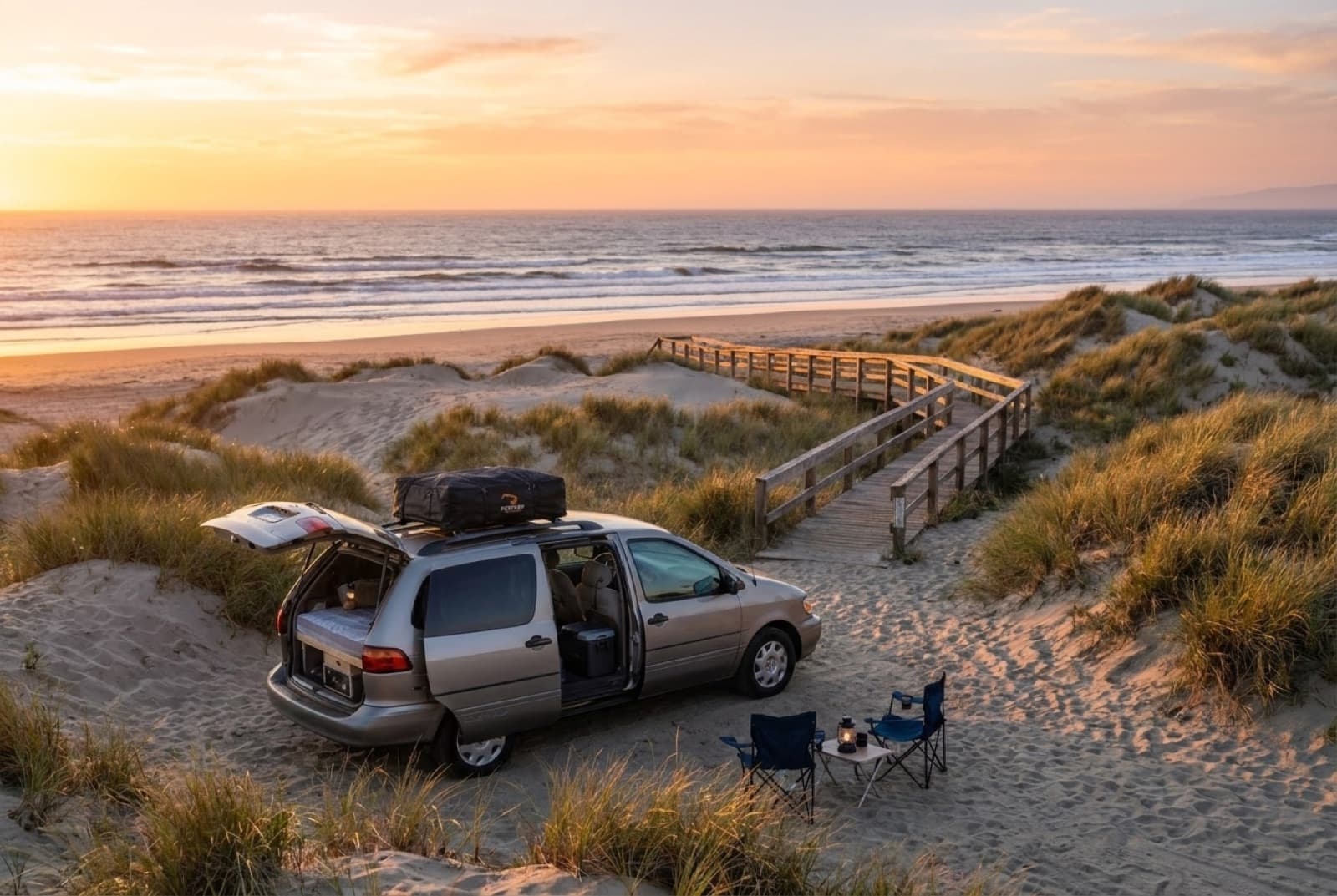 Marina Dunes RV Park
