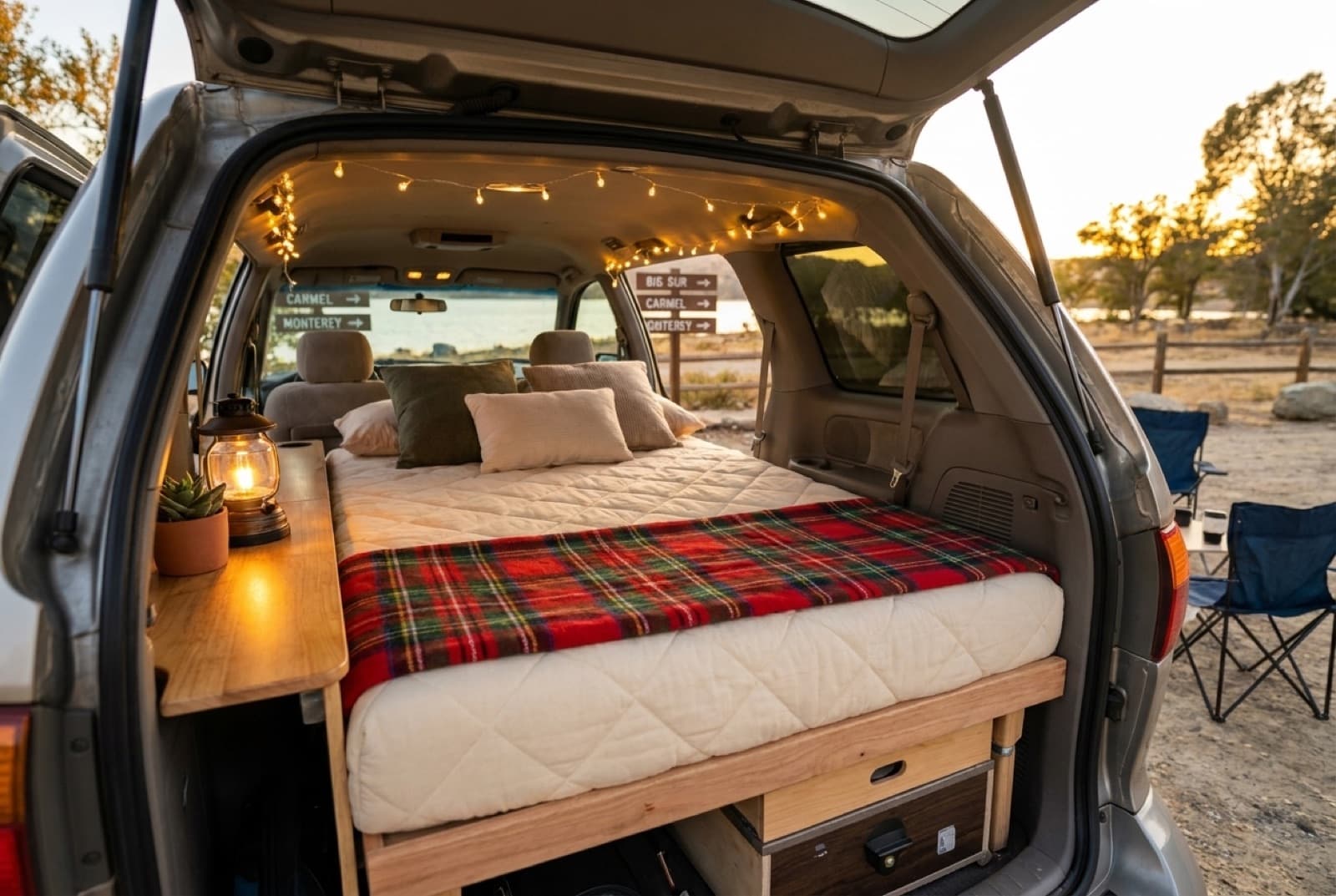 The Bed