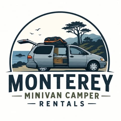 Monterey Minivan Camper Rentals logo