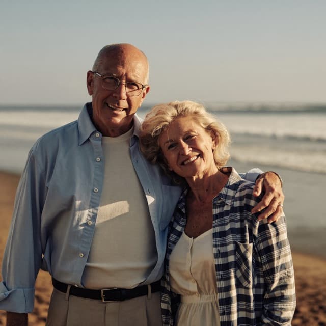 Tom & Linda B.
