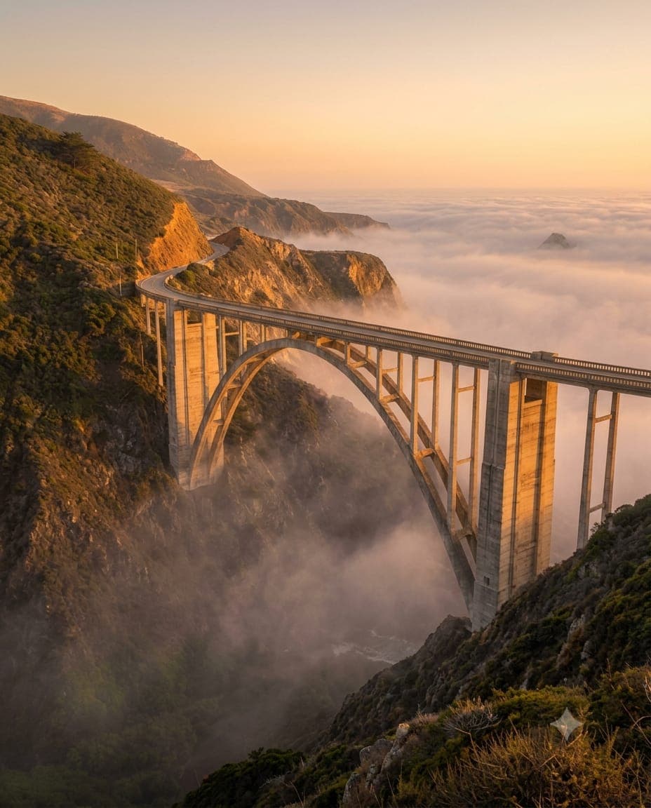 Bixby Bridge