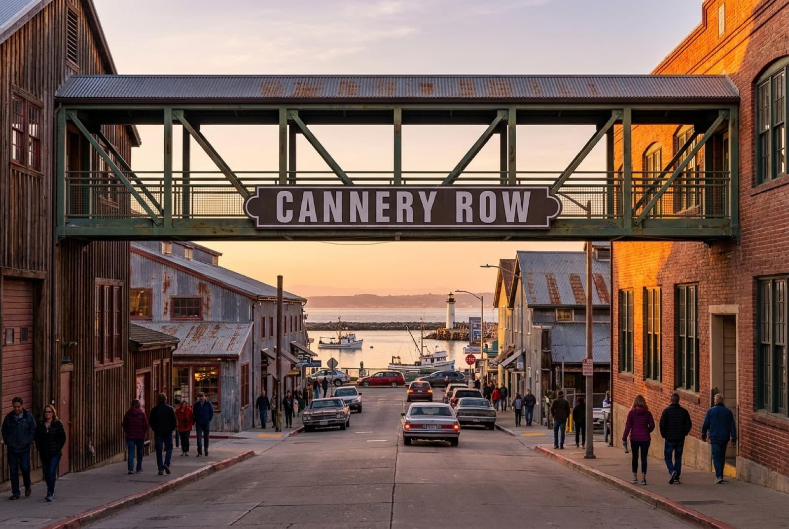 Cannery Row